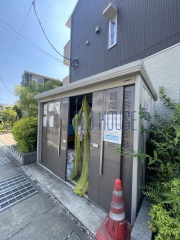 コスモスAのその他共用部分