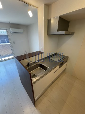 コスモスAのキッチン