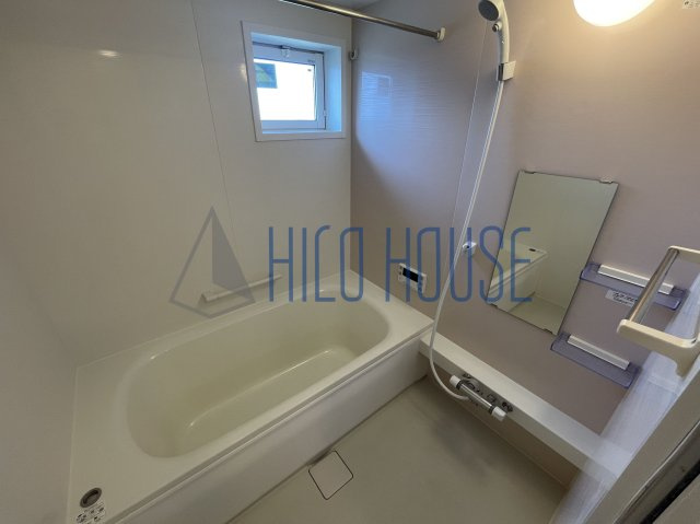 コスモスAの浴室