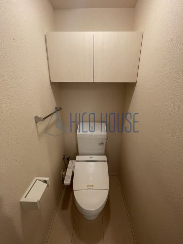 コスモスAのトイレ