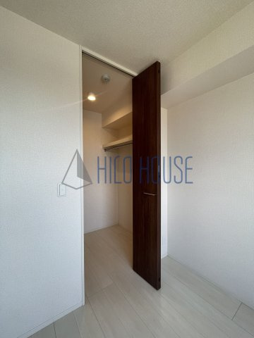 コスモスAの収納