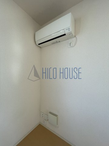 レフィナード(川越的場)の設備