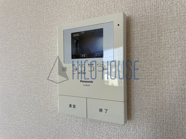 レフィナード(川越的場)のセキュリティ