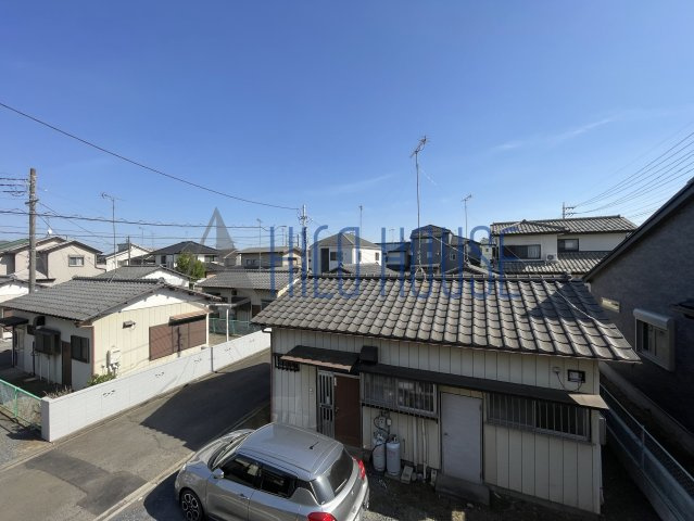 レフィナード(川越的場)の展望