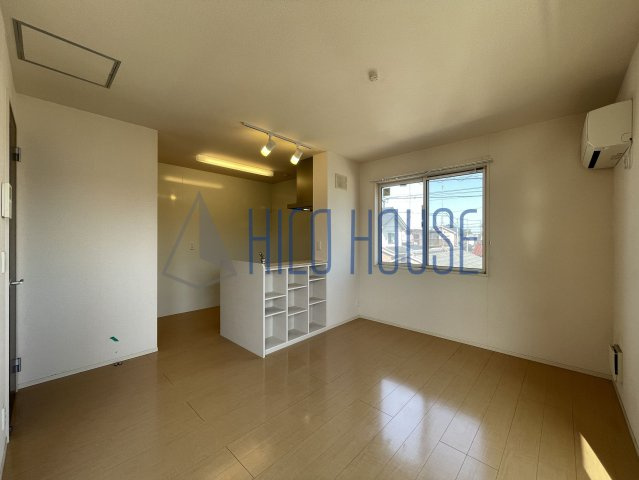 レフィナード(川越的場)の居間・リビング