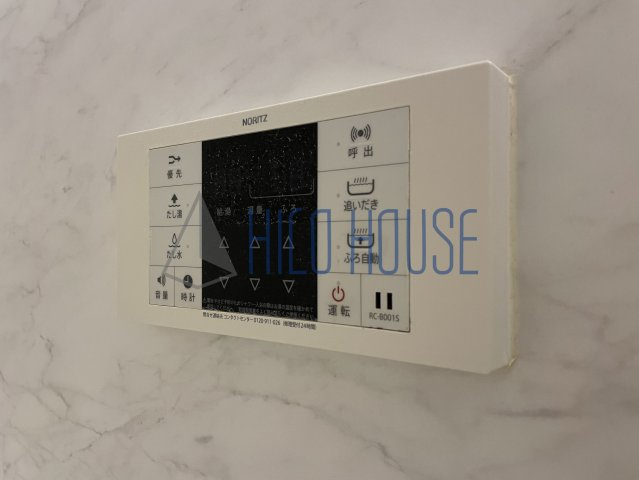 レフィナード(川越的場)の設備