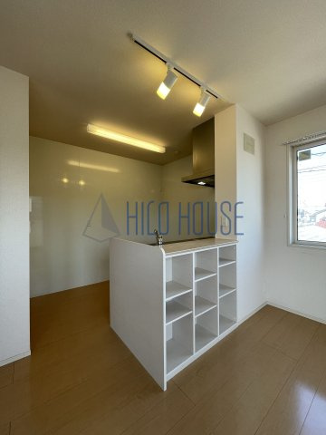 レフィナード(川越的場)の設備