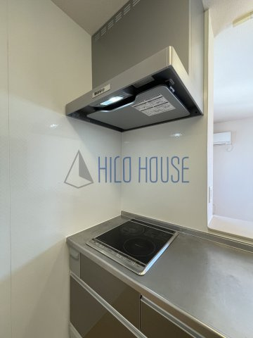 レフィナード(川越的場)のキッチン