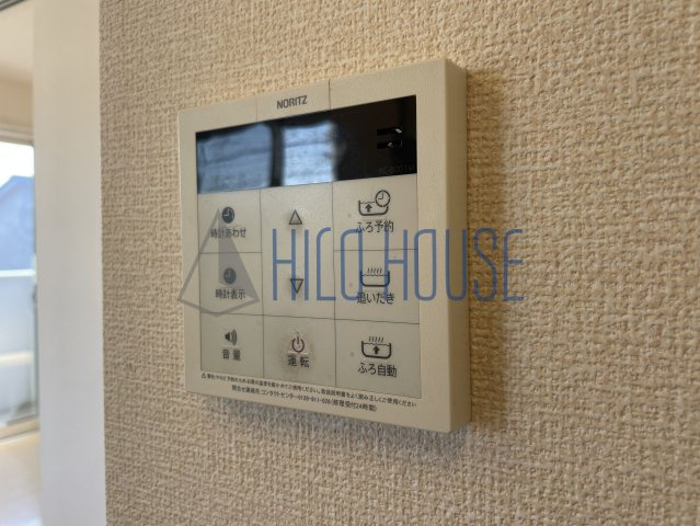 レフィナード(川越的場)のキッチン