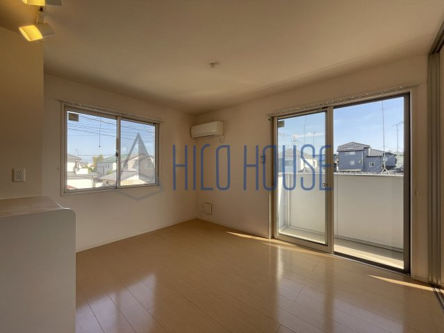 レフィナード(川越的場)の寝室