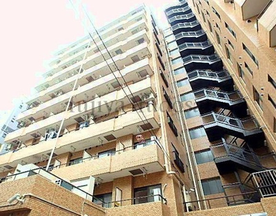 【外観】 | ライオンズマンション板橋