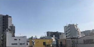 ライオンズマンション板橋の展望