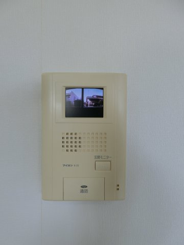 プレジャースクエアⅡのセキュリティ