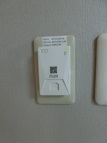 プレジャースクエアⅡの設備