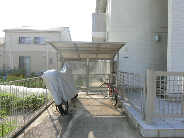 プレジャースクエアⅡのその他共用部分