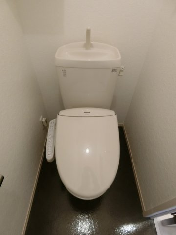 プレジャースクエアⅡのトイレ