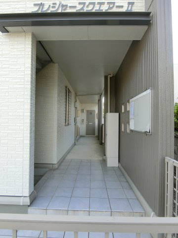 プレジャースクエアⅡのその他共用部分