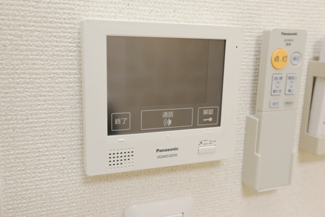 【セキュリティ】 | フジパレス垂水町Ⅴ番館