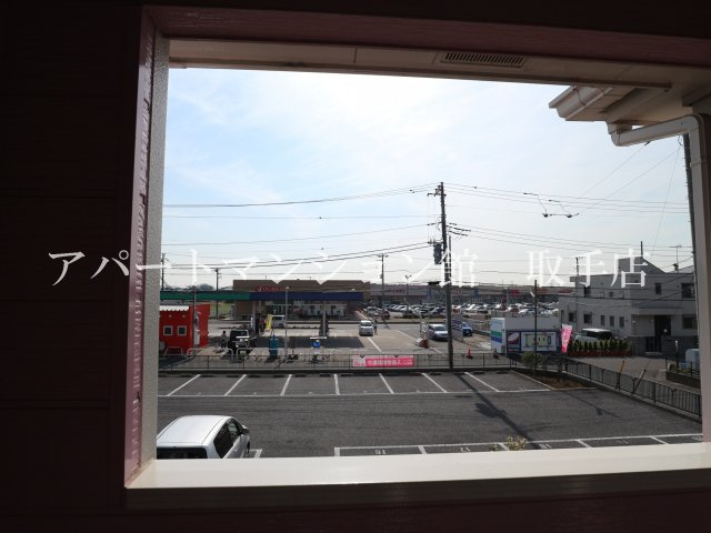 アンジュリークの展望