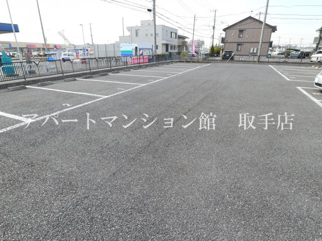 アンジュリークのその他共用部分