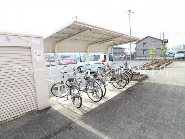 アンジュリークのその他共用部分