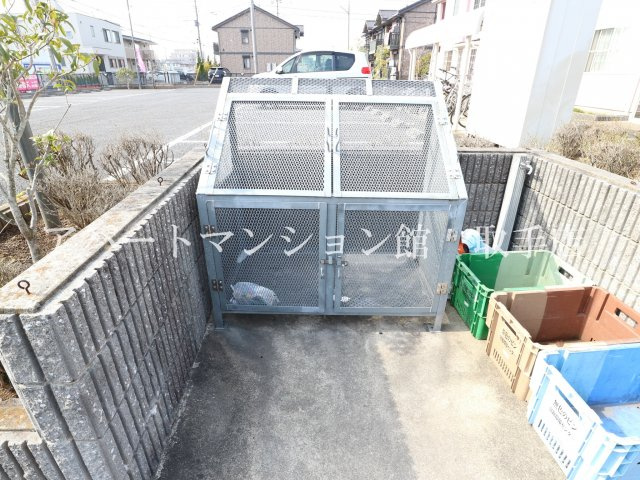 アンジュリークのその他共用部分