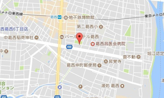 Ｄａｎａ の地図