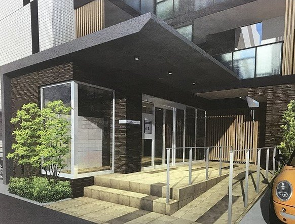 Ｄａｎａ のエントランス