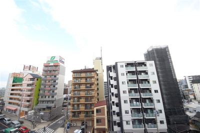【展望】 | ラピス長柄橋