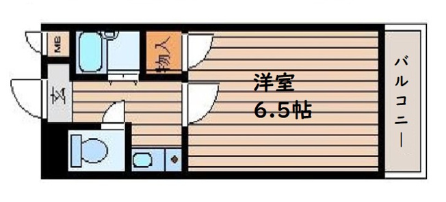【間取り】 | ラピス長柄橋