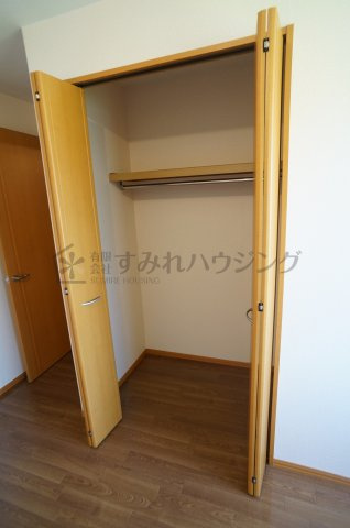 グリーンフォーレスト伊丹　C棟の収納