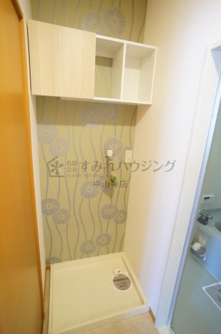 グリーンフォーレスト伊丹　C棟の設備