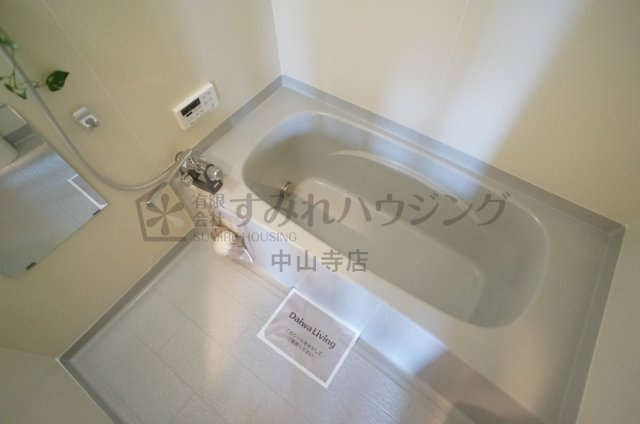 グリーンフォーレスト伊丹　C棟の洗面所