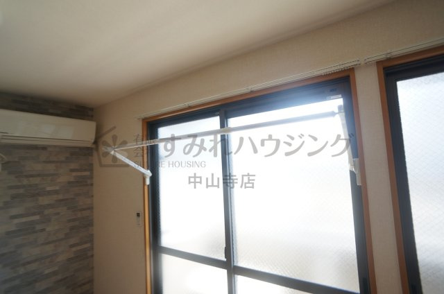 グリーンフォーレスト伊丹　C棟の内装