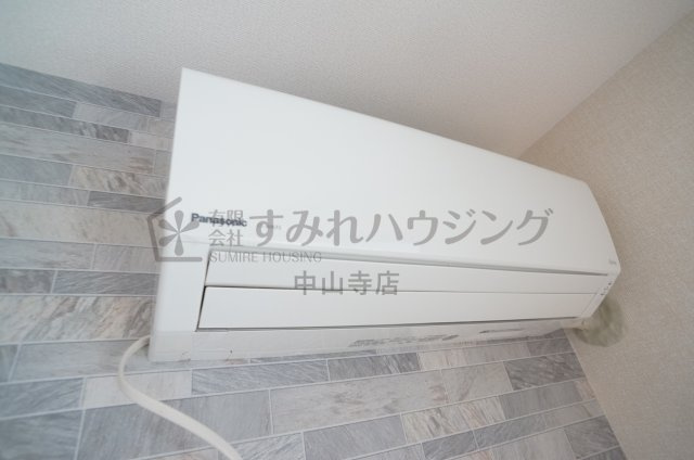 グリーンフォーレスト伊丹　C棟の設備