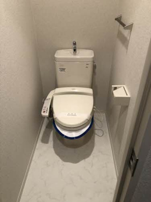 【浴室】 | アルティ逢坂Ｂ | 日々の疲れを癒すお風呂付です