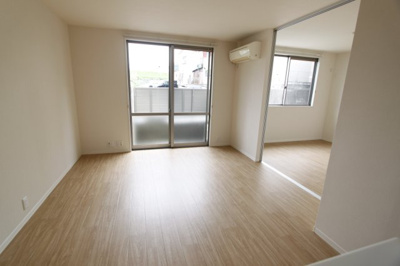 【居間・リビング】 | アルティ逢坂Ｂ