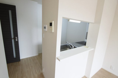 【玄関】 | アルティ逢坂Ｂ