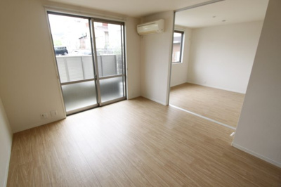 【庭】 | アルティ逢坂Ｂ