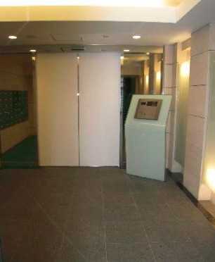 【ロビー】 | ブレシア銀座イースト | ブレシア銀座イースト