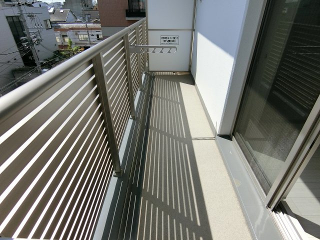 【バルコニー】 | アップルホームズ昭和町