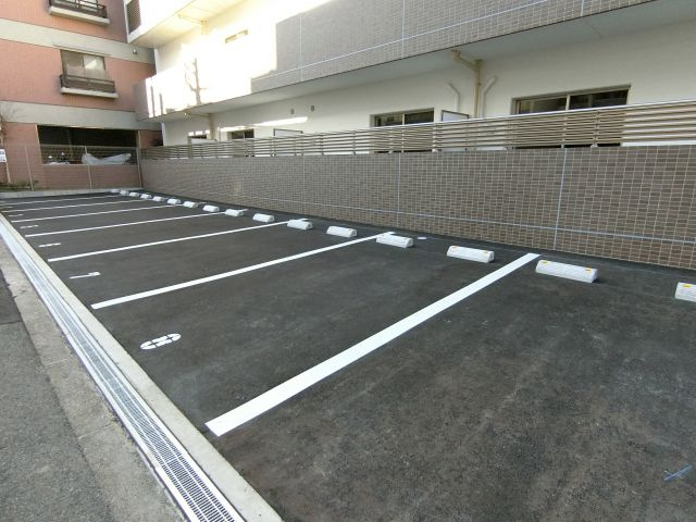 【駐車場】 | アップルホームズ昭和町