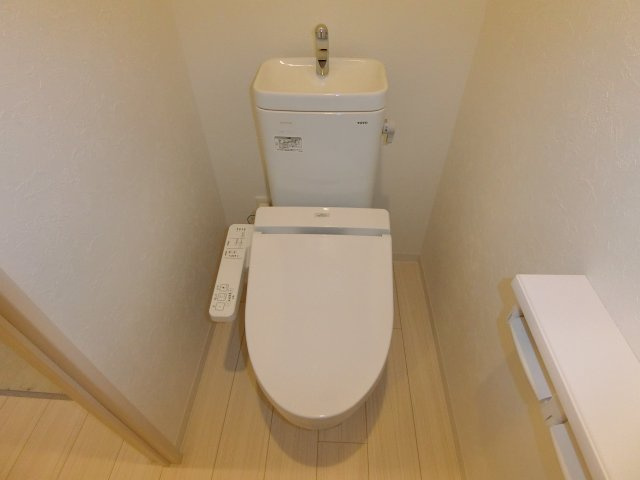 【トイレ】 | アップルホームズ昭和町