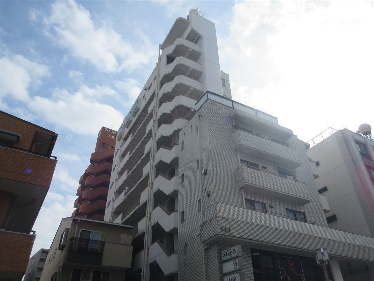 栄サンライズ|名古屋市の賃貸ならMy賃貸