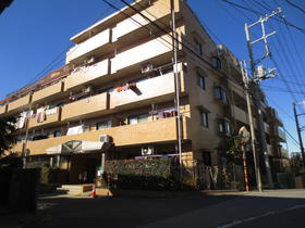 【外観】 | ライオンズマンション稲毛第二