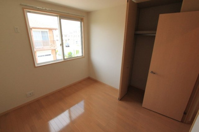 【寝室】 | ヴィラコートＢ | 寝室にいかがでしょうか