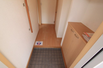 【玄関】 | ヴィラコートＢ