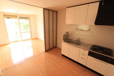 【居間・リビング】 | ヴィラコートＢ