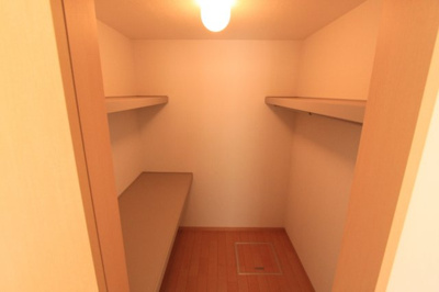 【収納】 | ヴィラコートＢ | 収納があります