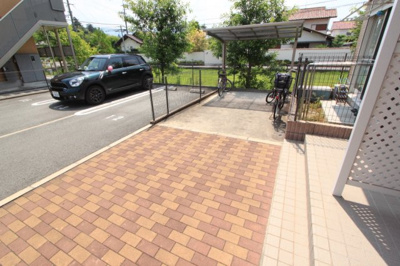 【その他共用部分】 | ヴィラコートＢ